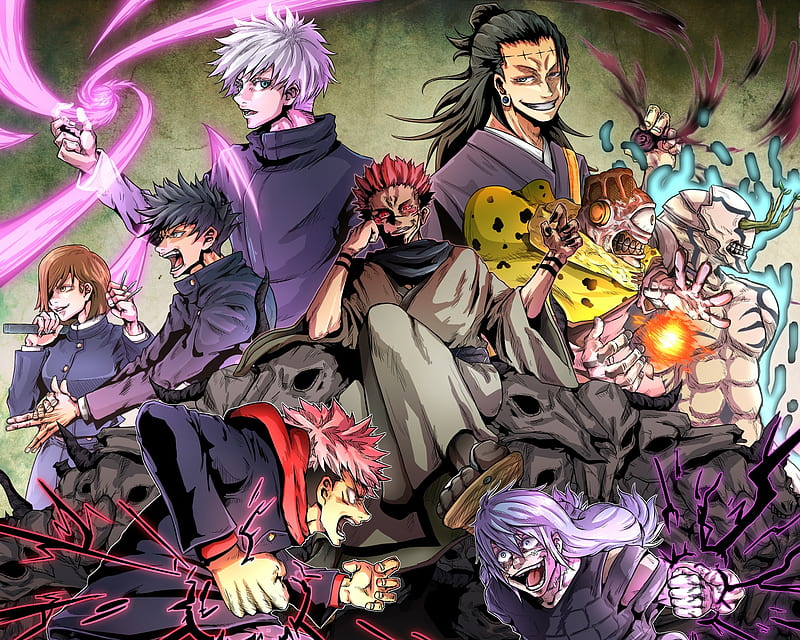 Characters