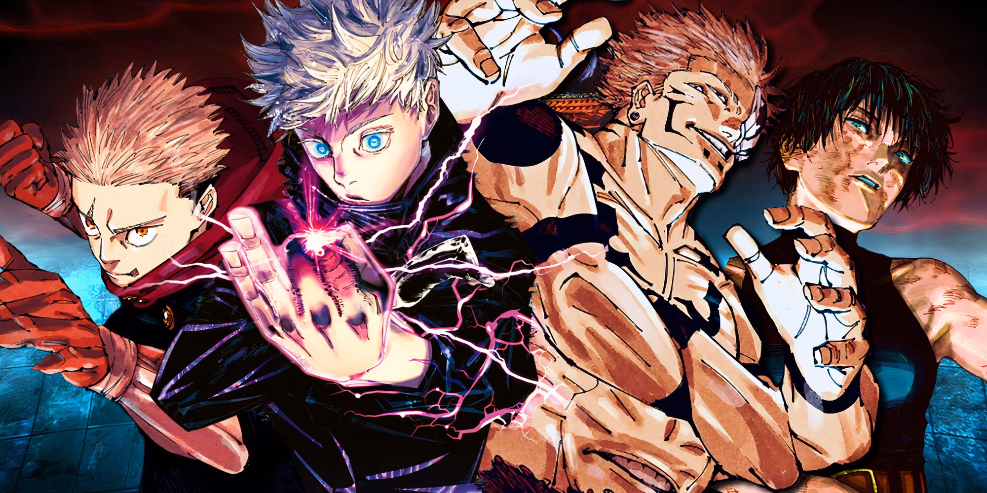 Satoru Gojo